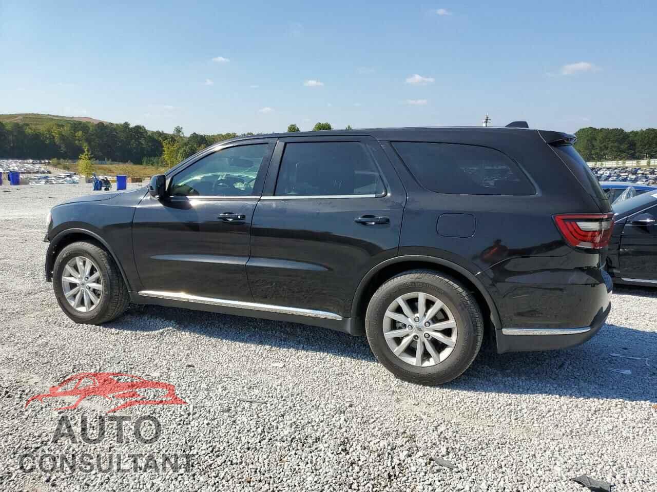 DODGE DURANGO 2019 - 1C4RDHAG5KC721566