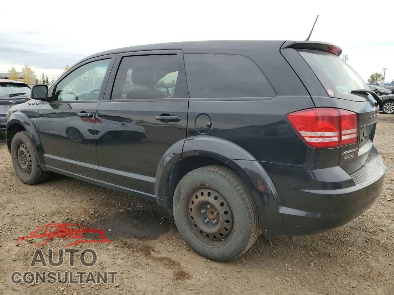 DODGE JOURNEY 2017 - 3C4PDCAB9HT634622