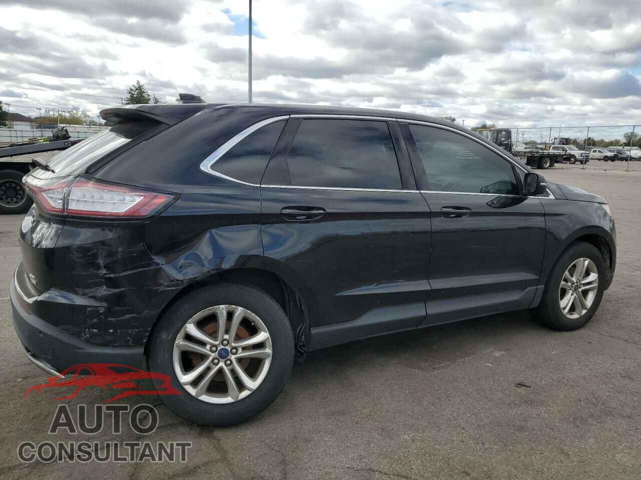 FORD EDGE 2016 - 2FMPK3J97GBB26304