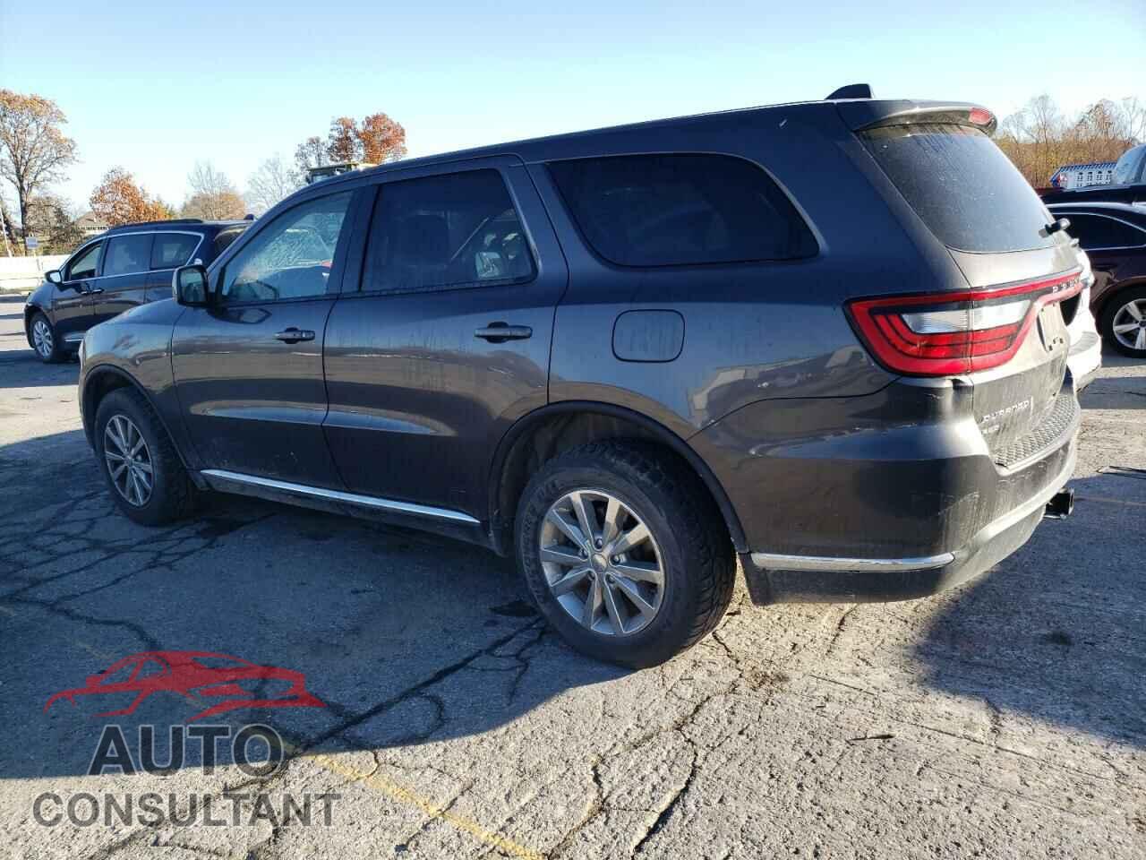 DODGE DURANGO 2015 - 1C4RDJFG2FC702835