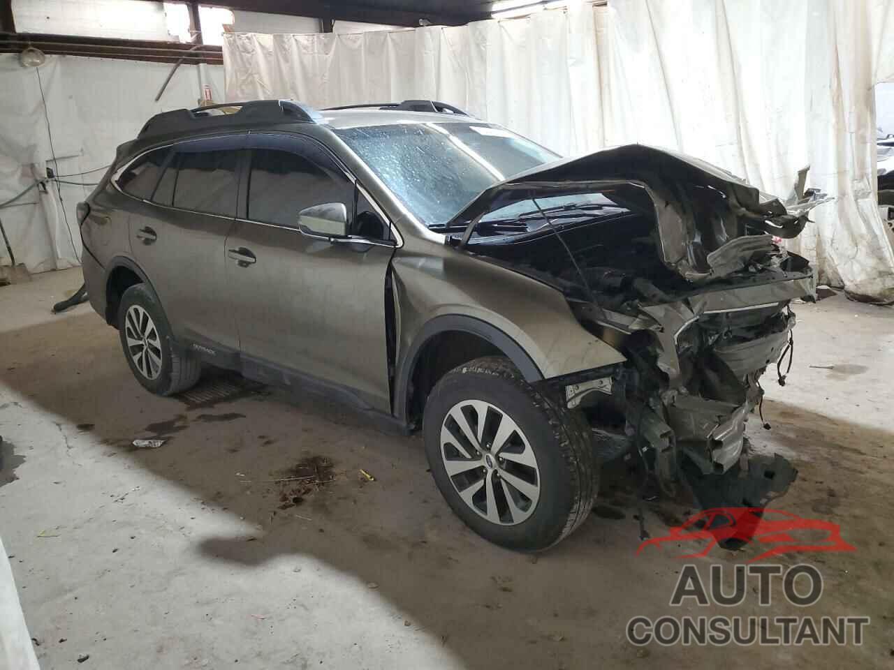 SUBARU OUTBACK 2022 - 4S4BTACC1N3261263