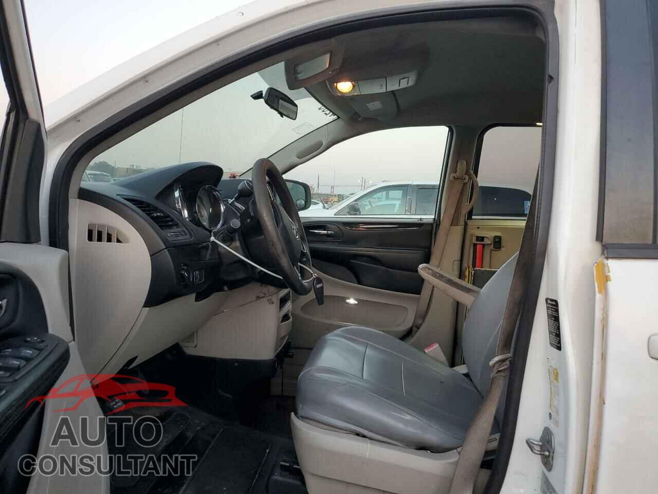 DODGE CARAVAN 2017 - 2C4RDGBG6HR784216