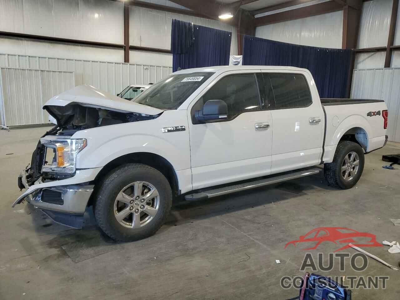 FORD F-150 2019 - 1FTEW1E58KKC29046