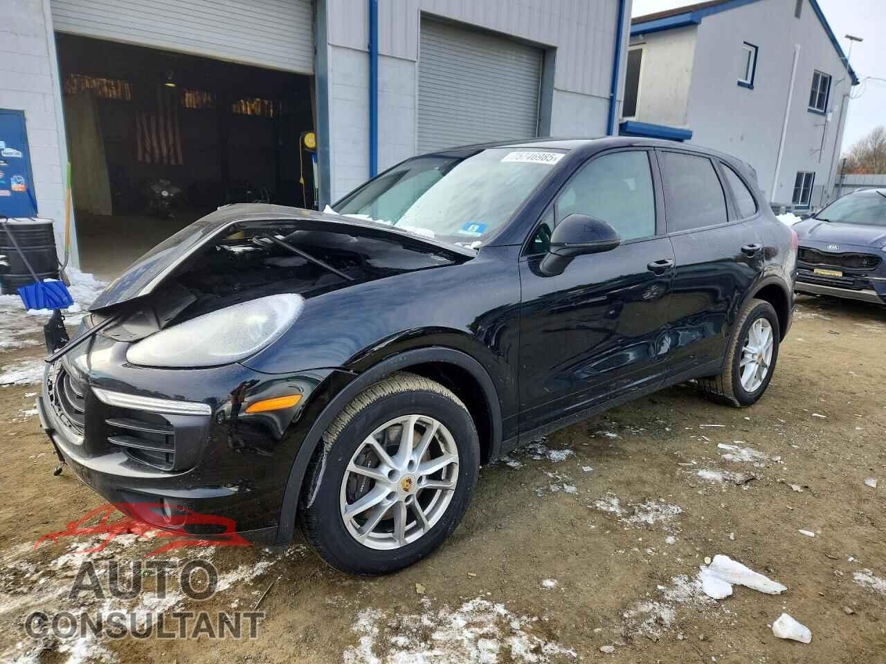 PORSCHE CAYENNE 2016 - WP1AA2A20GKA12689