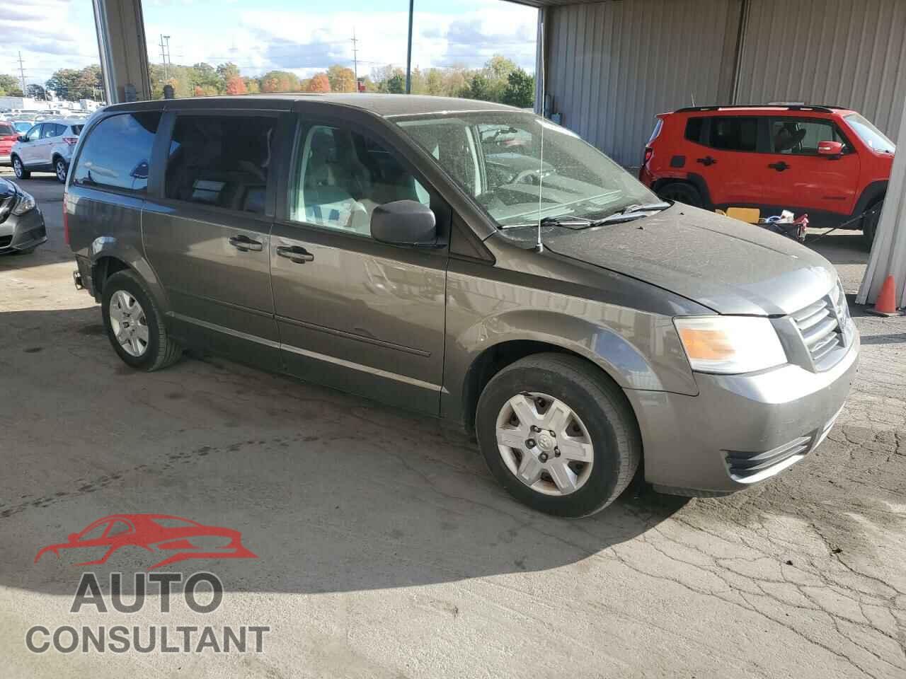 DODGE CARAVAN 2010 - 2D4RN4DE8AR326418