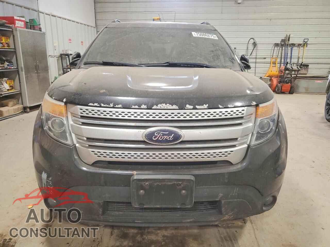 FORD EXPLORER 2013 - 1FM5K8D82DGA92560