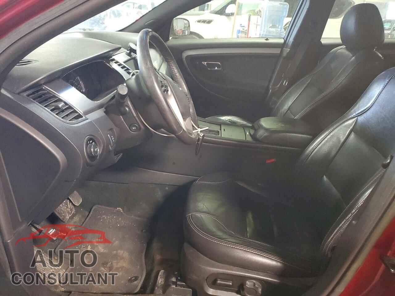 FORD TAURUS 2016 - 1FAHP2E84GG136096