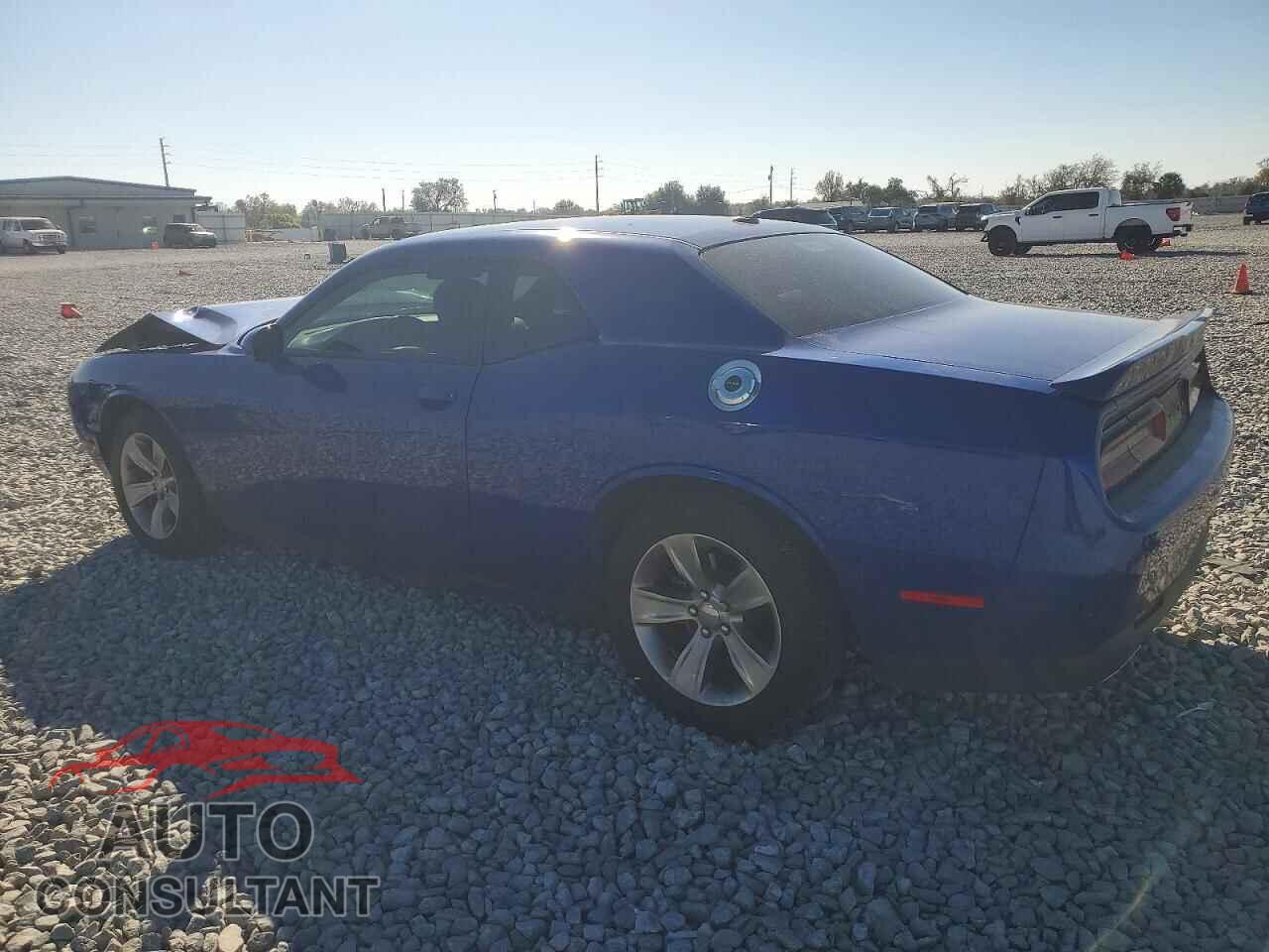 DODGE CHALLENGER 2019 - 2C3CDZAG2KH672436