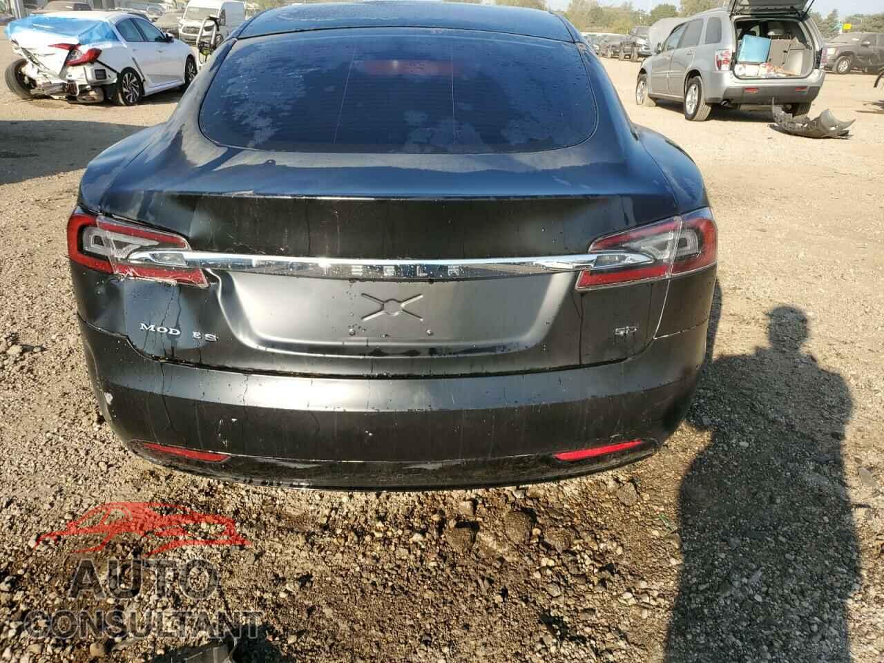 TESLA MODEL S 2018 - 5YJSA1E22JF281713