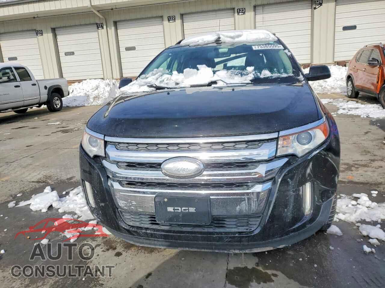 FORD EDGE 2013 - 2FMDK4JCXDBE15418