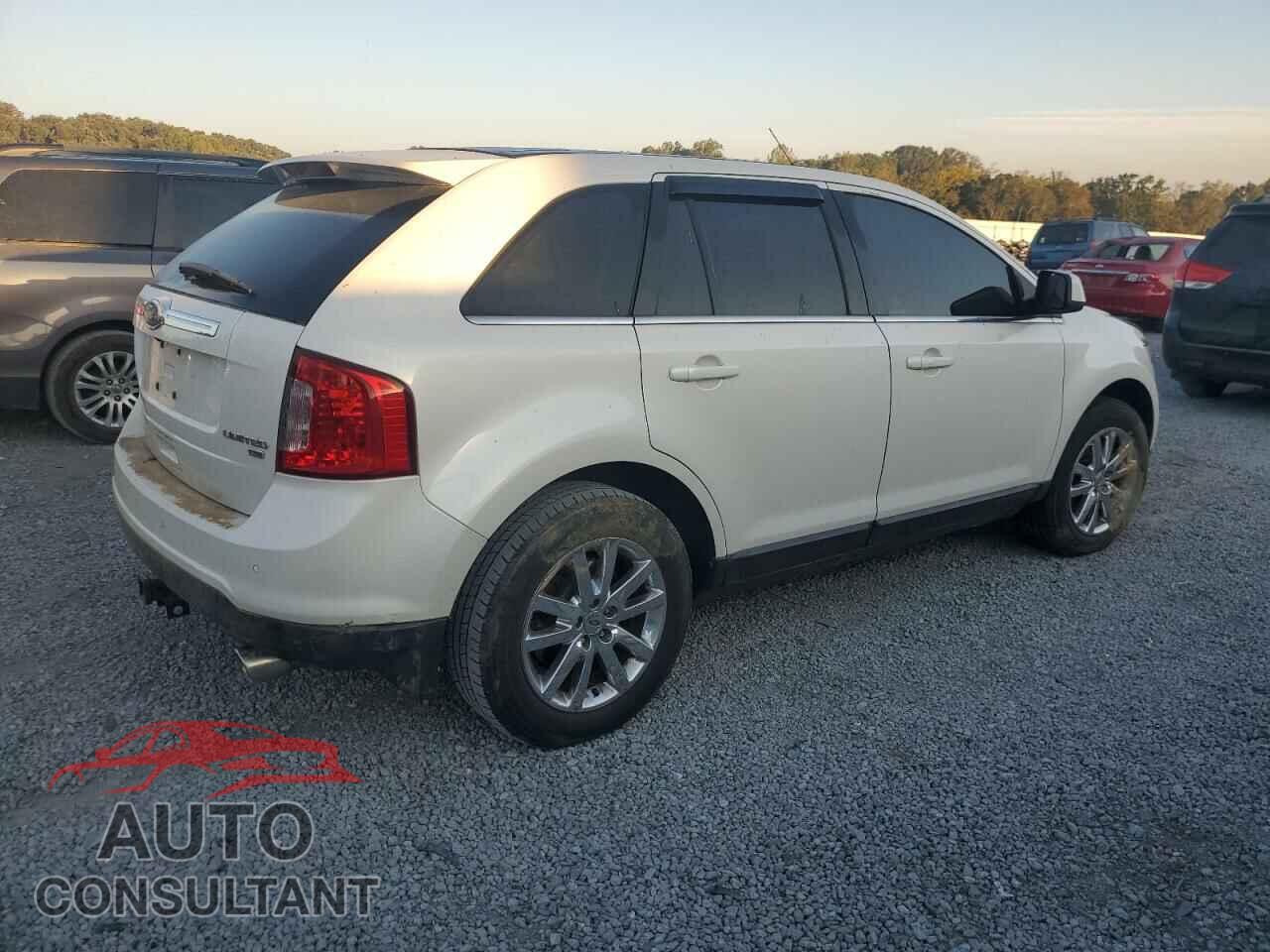FORD EDGE 2011 - 2FMDK4KC8BBA74502