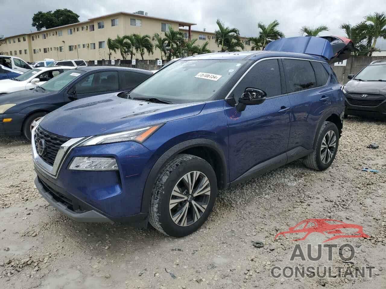 NISSAN ROGUE 2021 - JN8AT3BB6MW214820