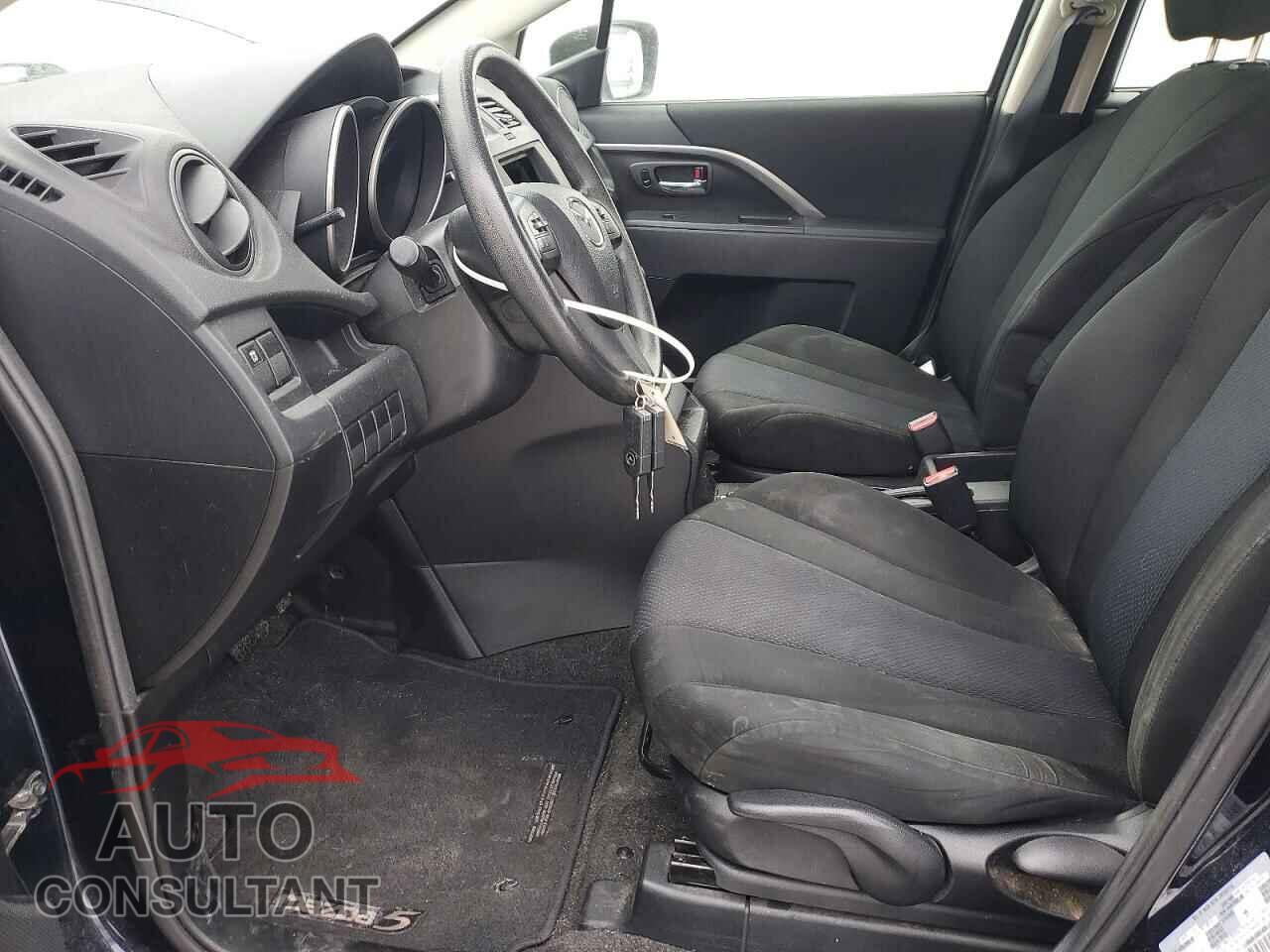 MAZDA 5 2015 - JM1CW2BL4F0182910
