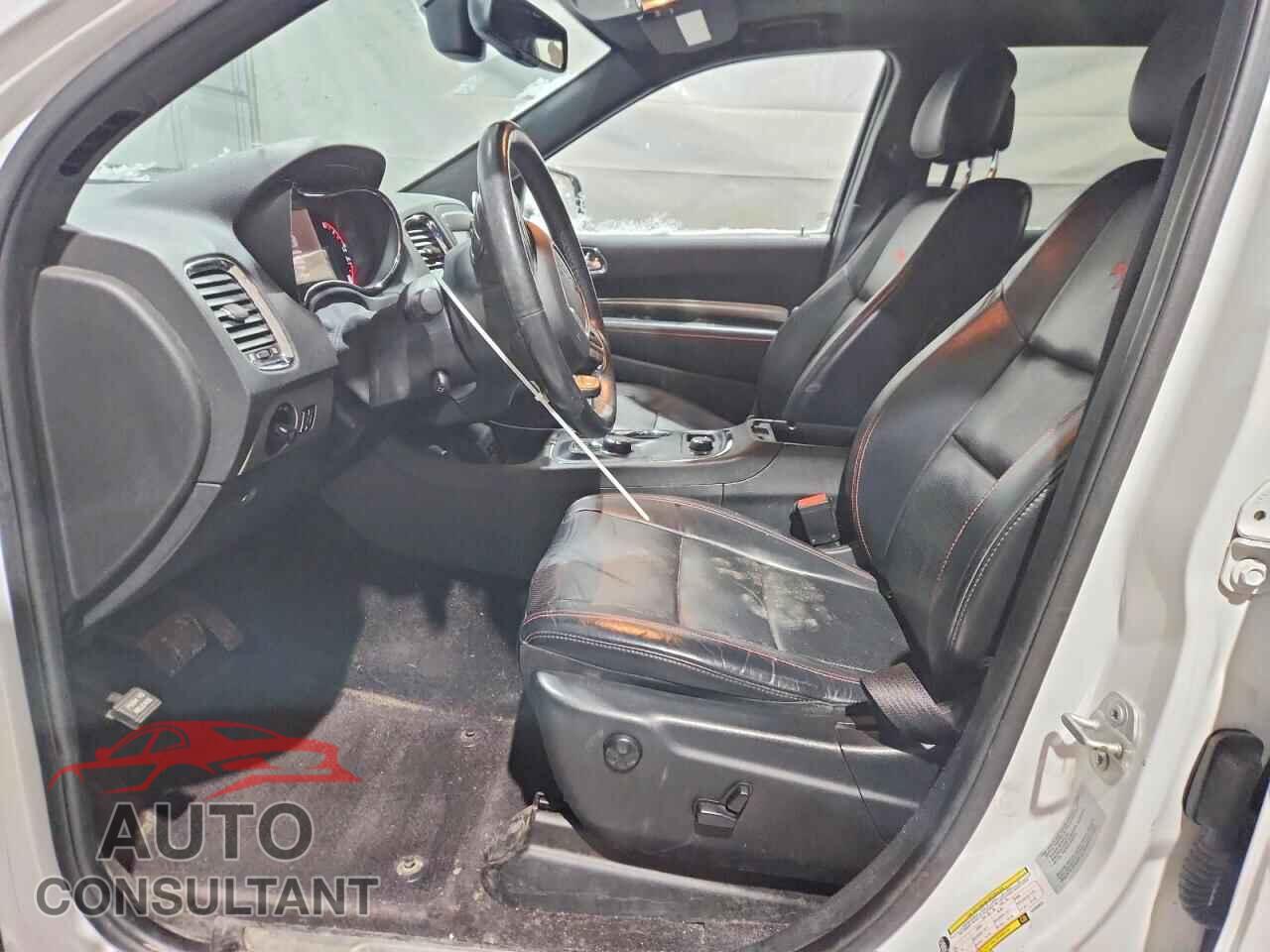 DODGE DURANGO 2016 - 1C4SDJCT4GC308922