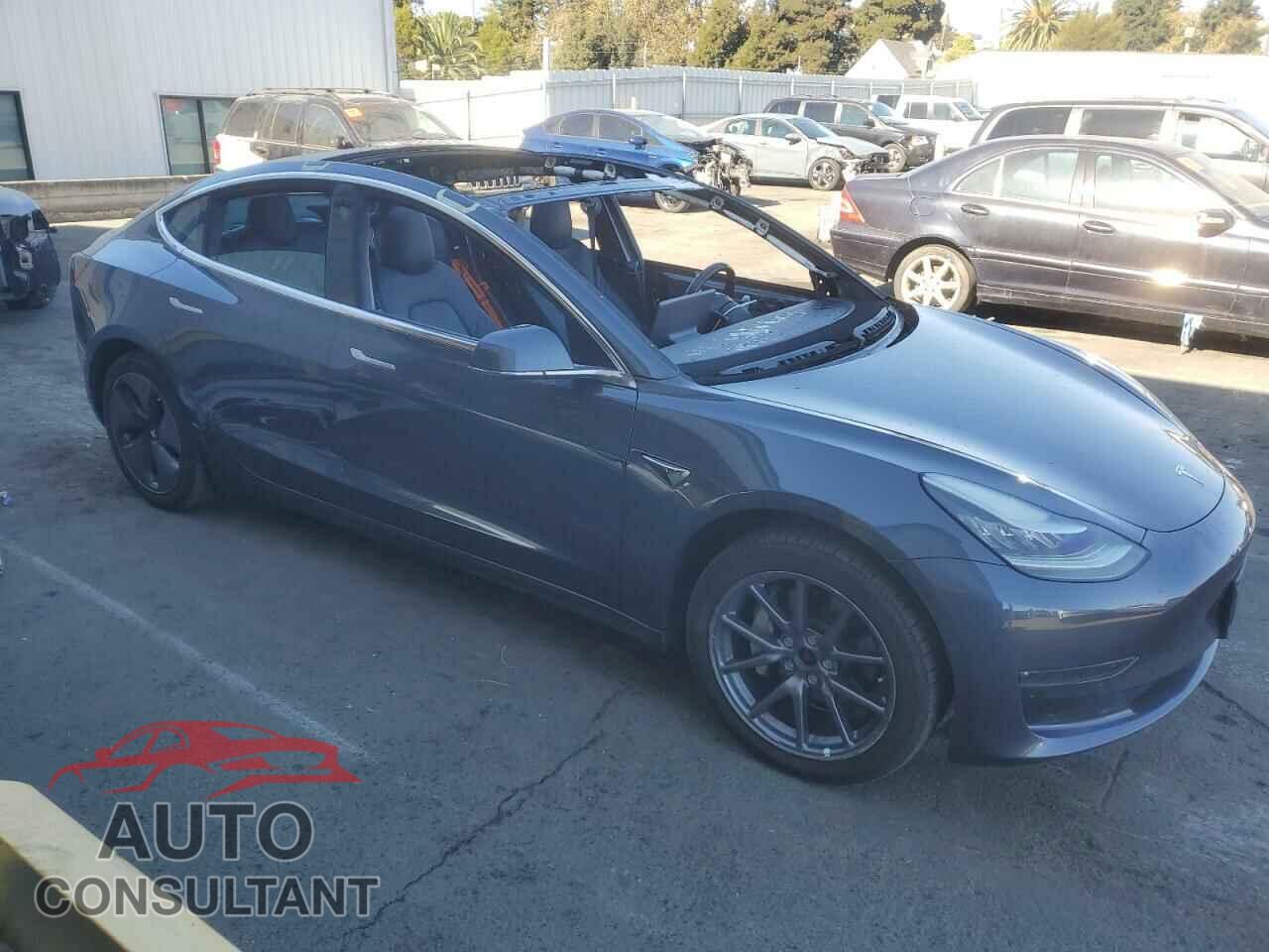 TESLA MODEL 3 2018 - 5YJ3E1EB9JF183271