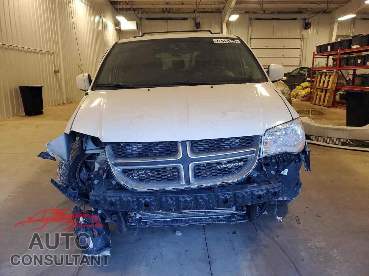 DODGE CARAVAN 2011 - 2D4RN5DGXBR688792