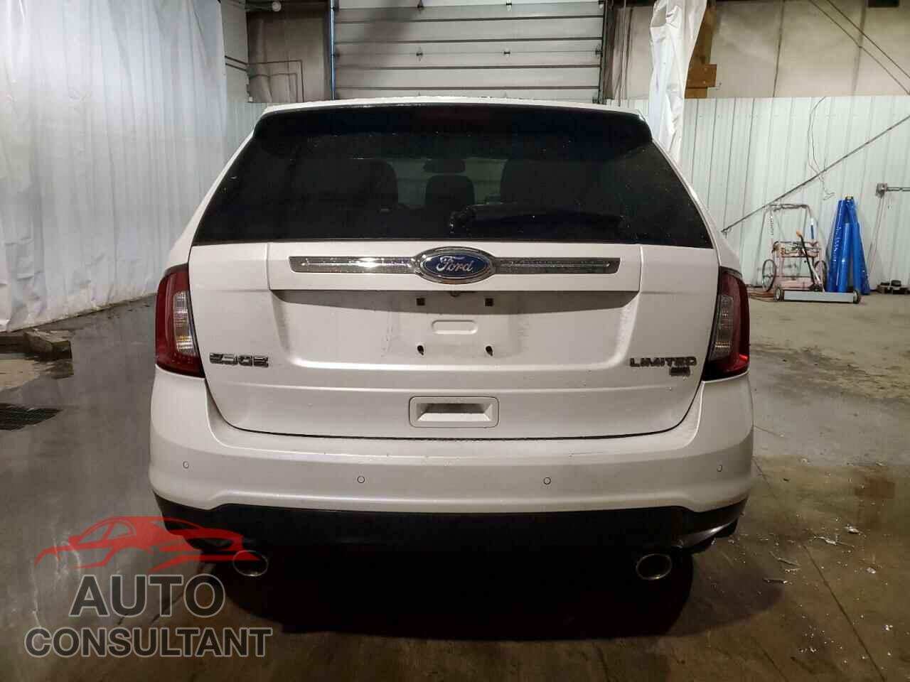 FORD EDGE 2012 - 2FMDK4KC3CBA35706