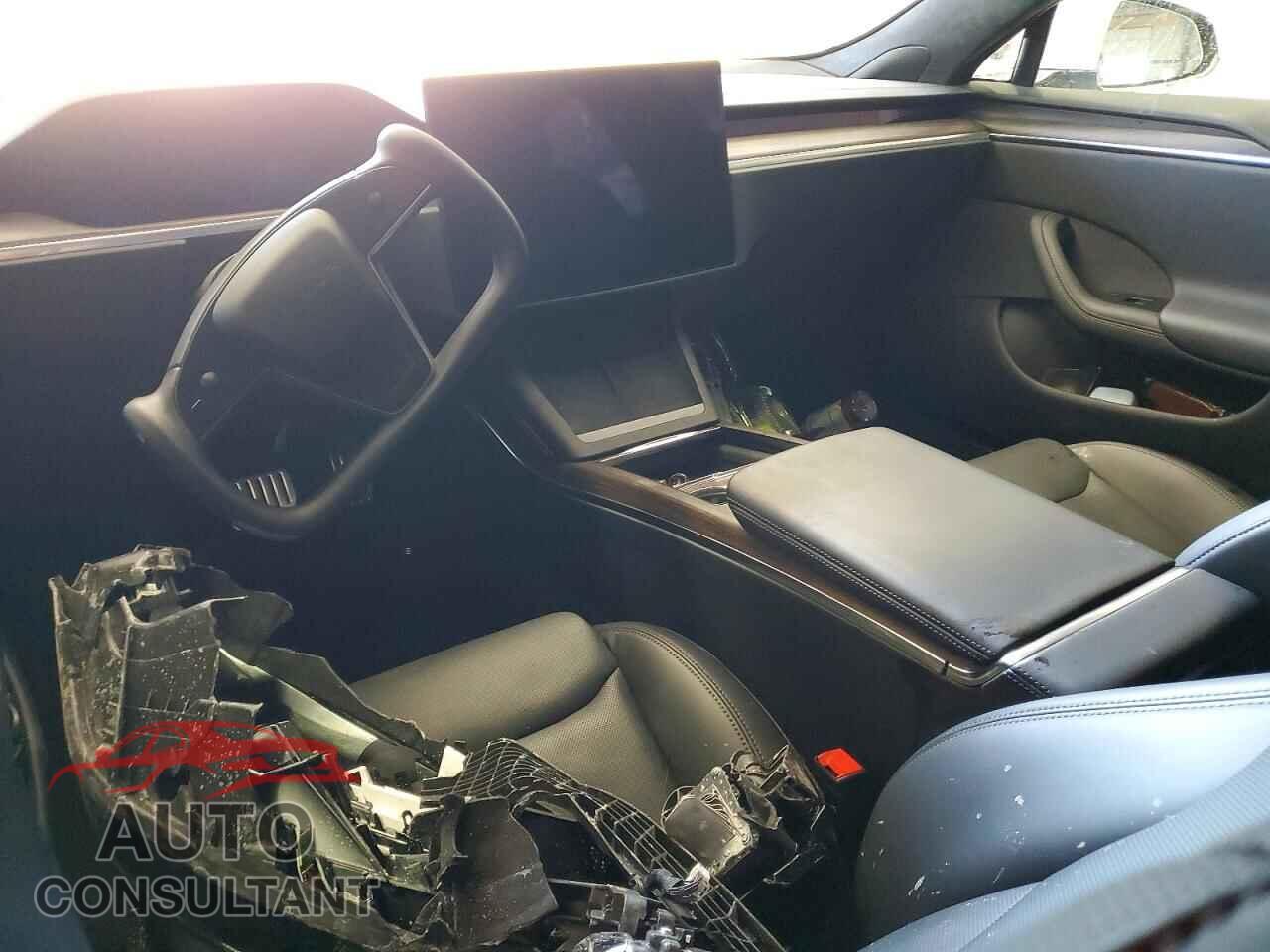 TESLA MODEL S 2022 - 5YJSA1E52NF476436