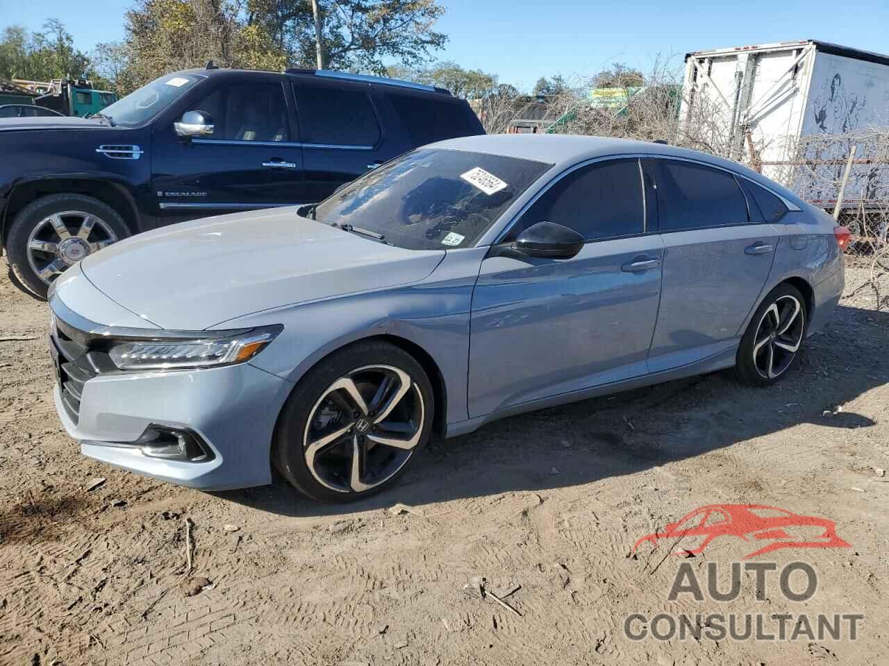 HONDA ACCORD 2022 - 1HGCV1F3XNA088662