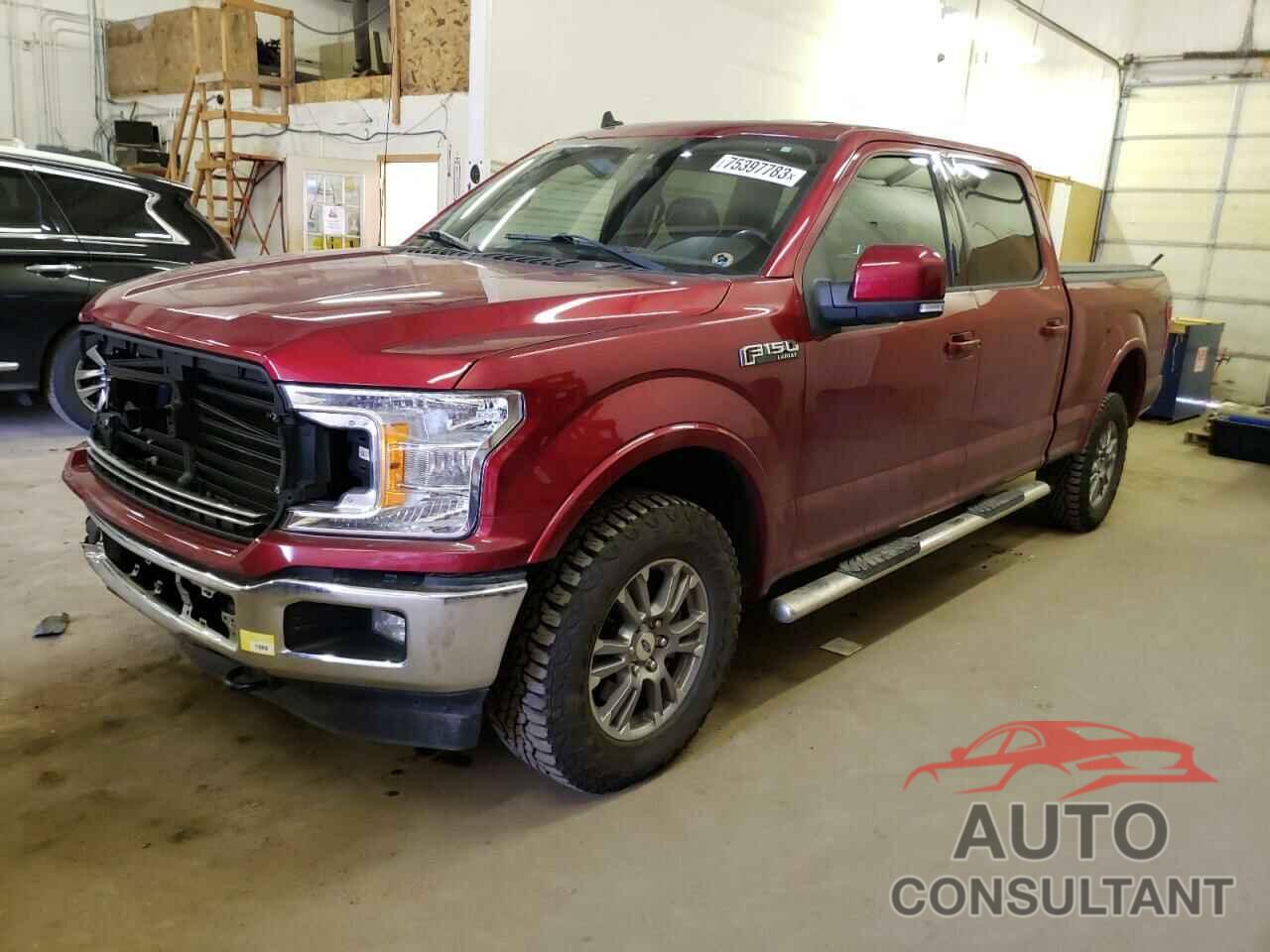 FORD F-150 2019 - 1FTFW1E42KFD45959