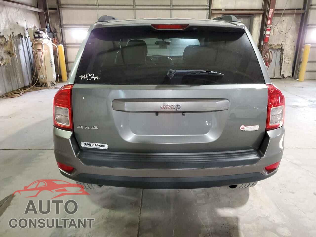 JEEP COMPASS 2012 - 1C4NJDBB4CD567107