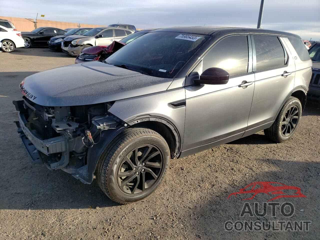 LAND ROVER DISCOVERY 2018 - SALCP2RX6JH755069