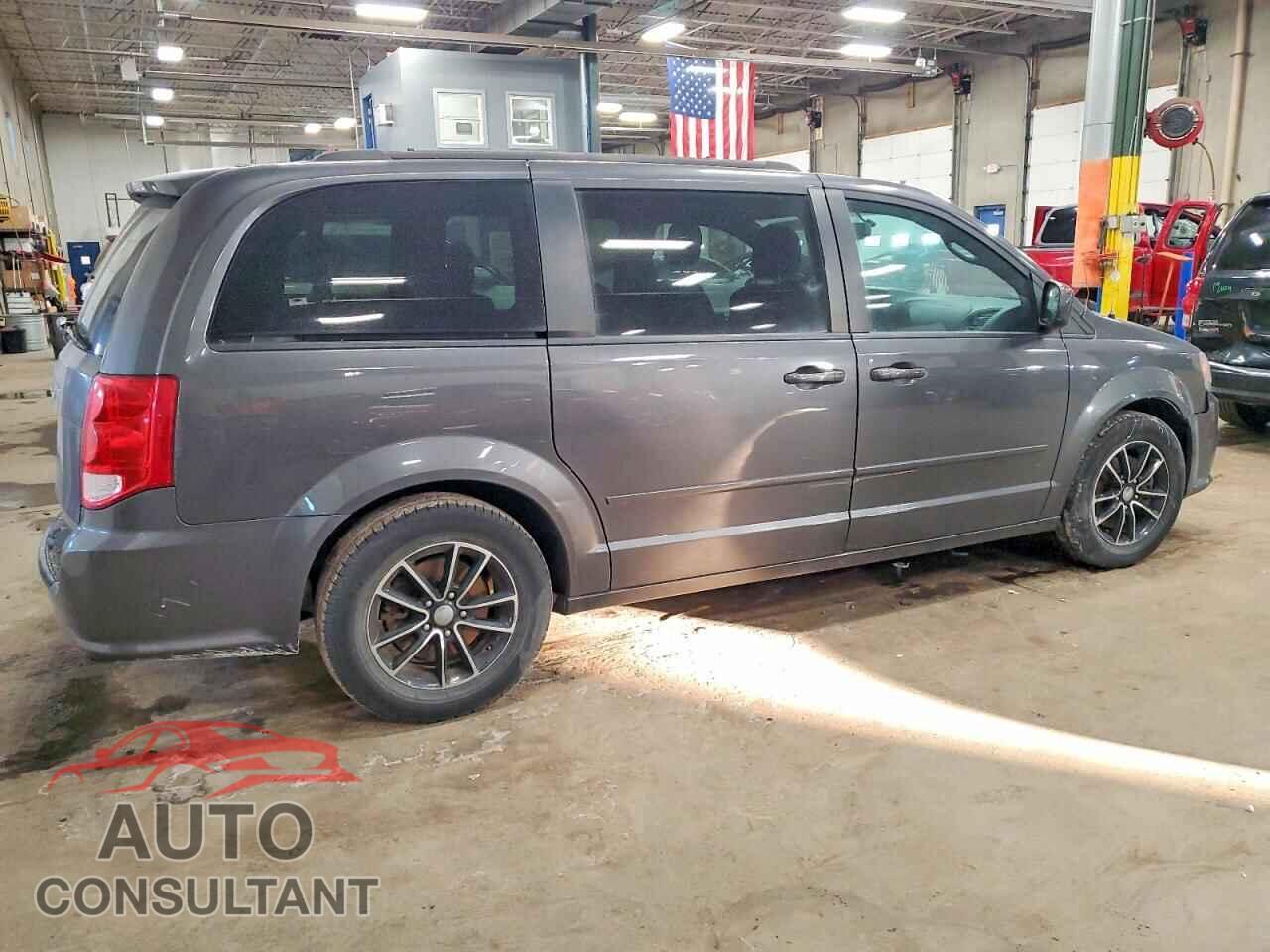 DODGE CARAVAN 2017 - 2C4RDGBG5HR846107