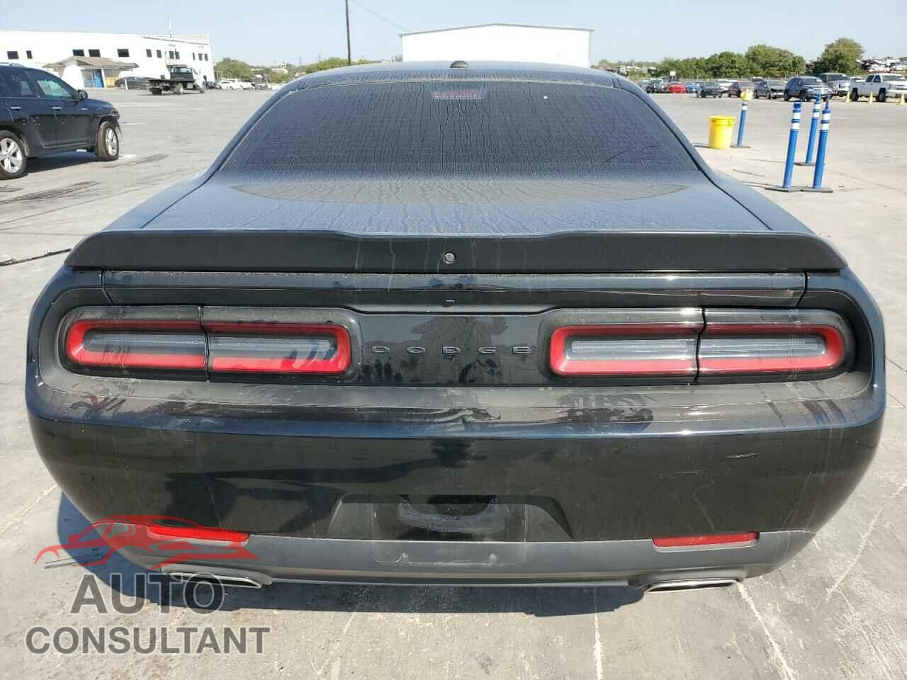 DODGE CHALLENGER 2022 - 2C3CDZAG8NH144131