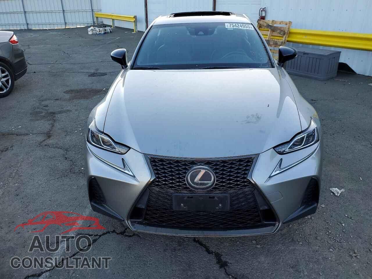 LEXUS IS 2019 - JTHBA1D29K5097663