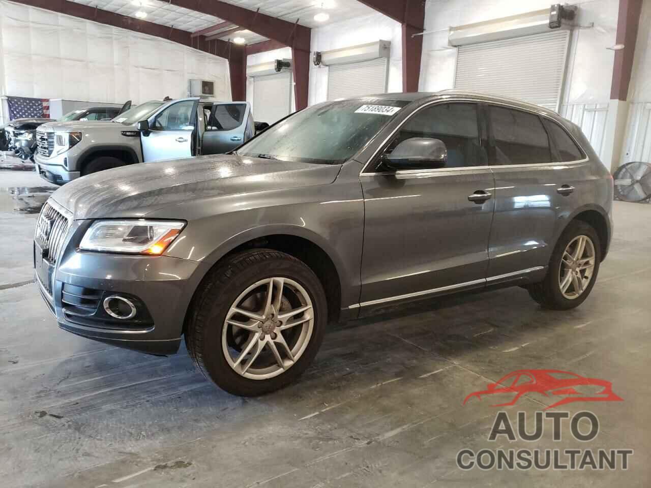 AUDI Q5 2016 - WA1L2AFP7GA083734