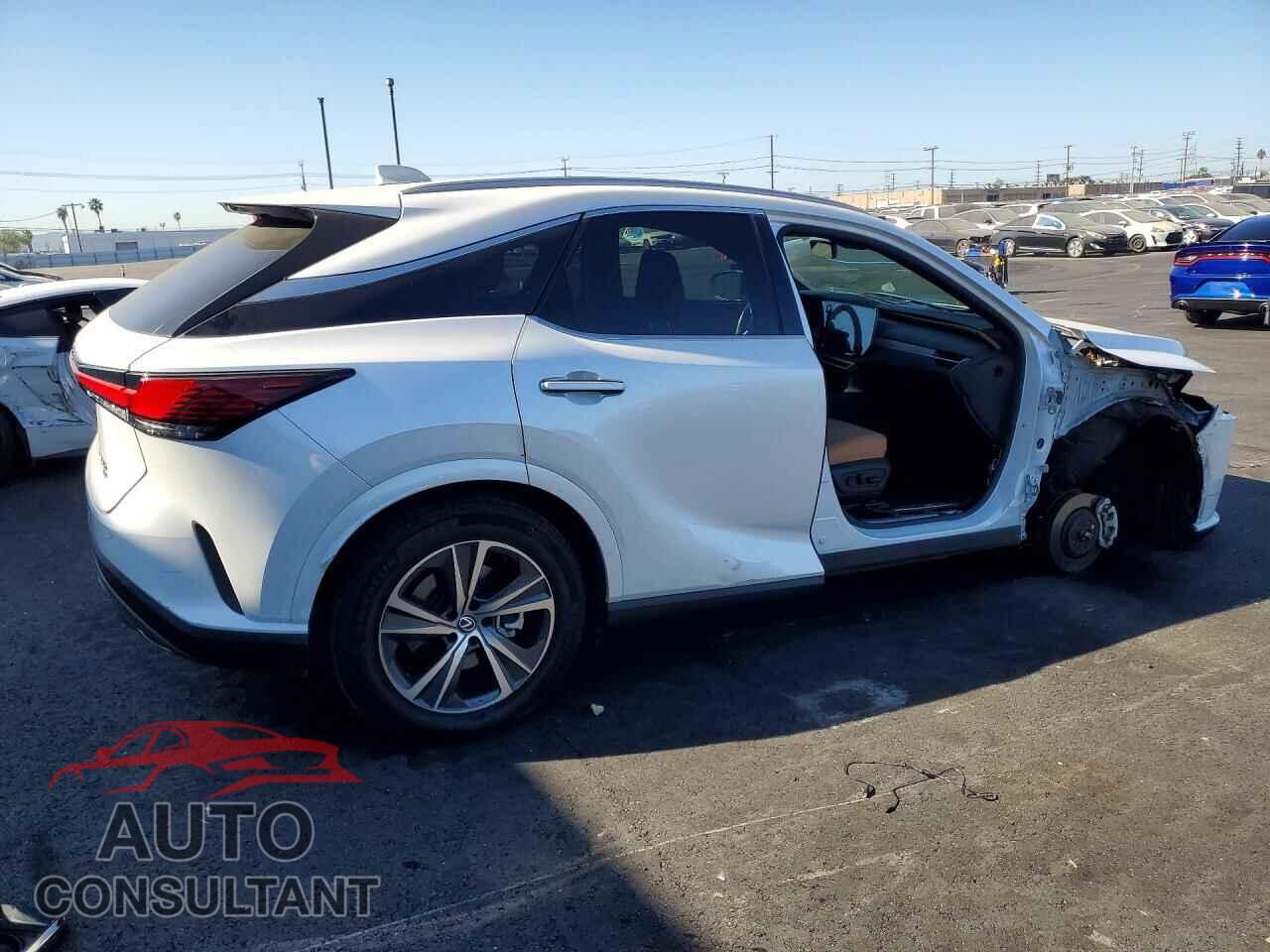 LEXUS RX 350H BA 2023 - 2T2BBMCA3PC011052
