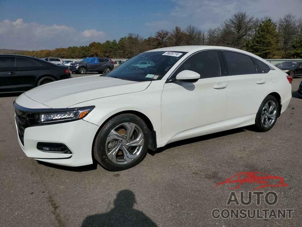 HONDA ACCORD 2018 - 1HGCV1F37JA102267