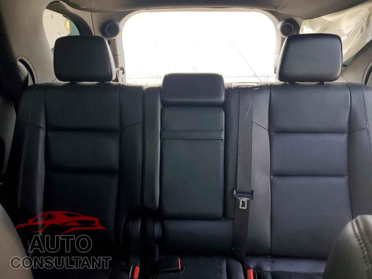 DODGE DURANGO 2021 - 1C4RDJDG4MC644324