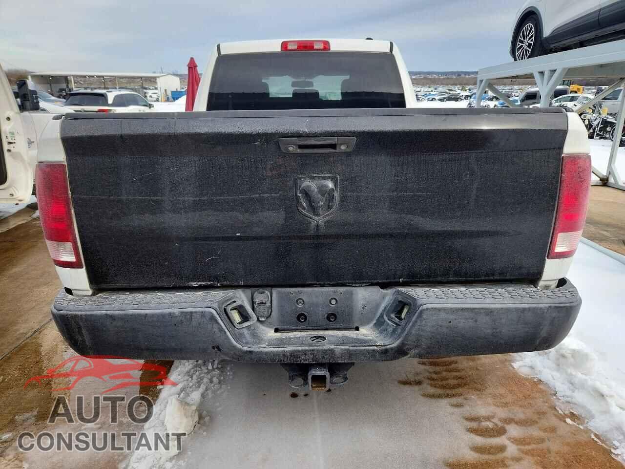 DODGE RAM 1500 2012 - 1C6RD7FT9CS326224