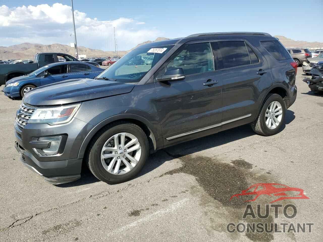 FORD EXPLORER 2016 - 1FM5K7D82GGB06407