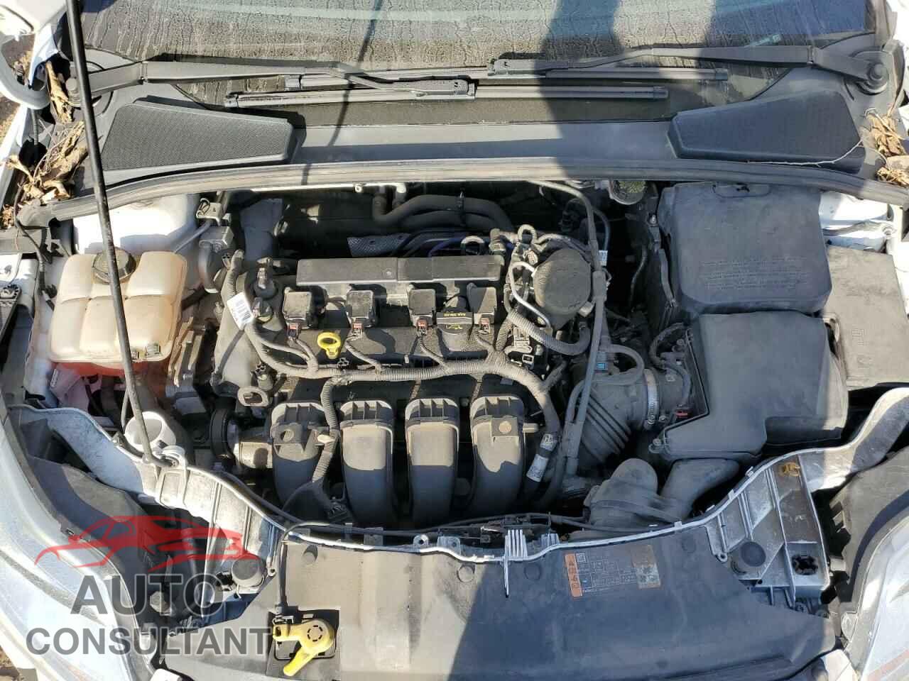 FORD FOCUS 2014 - 1FADP3F25EL369469