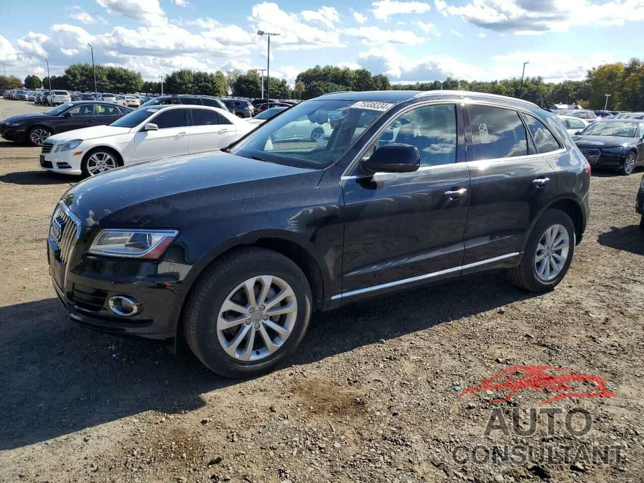 AUDI Q5 2015 - WA1LFAFP6FA030591