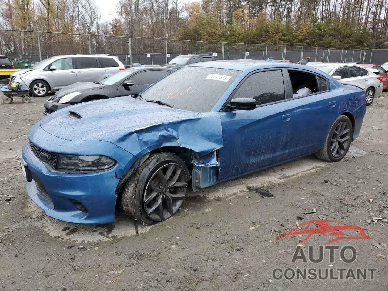 DODGE CHARGER 2021 - 2C3CDXHG3MH653570