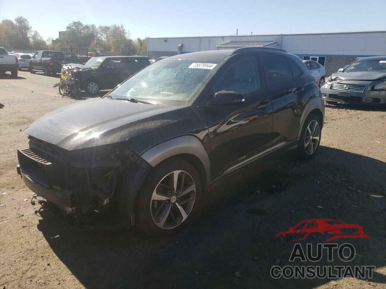 HYUNDAI KONA 2018 - KM8K3CA5XJU133088