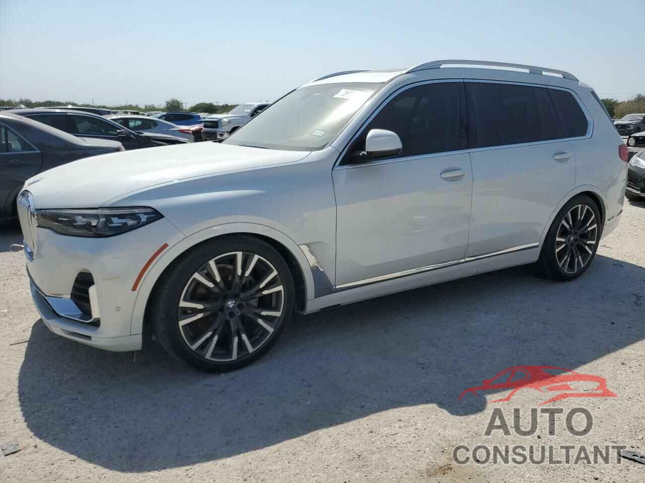 BMW X7 2020 - 5UXCW2C02L0E74976