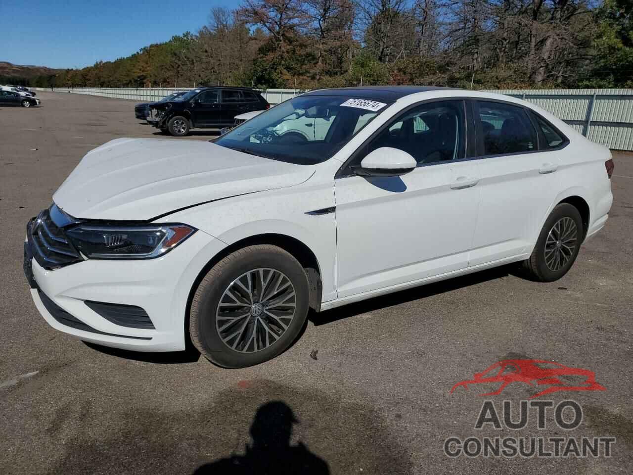 VOLKSWAGEN JETTA 2019 - 3VWE57BU6KM013008