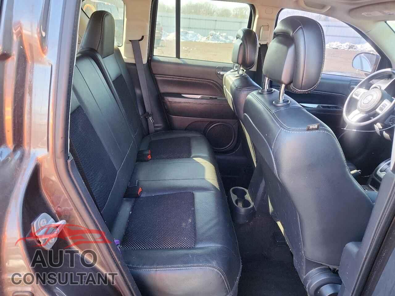 JEEP COMPASS 2015 - 1C4NJDEB1FD312608