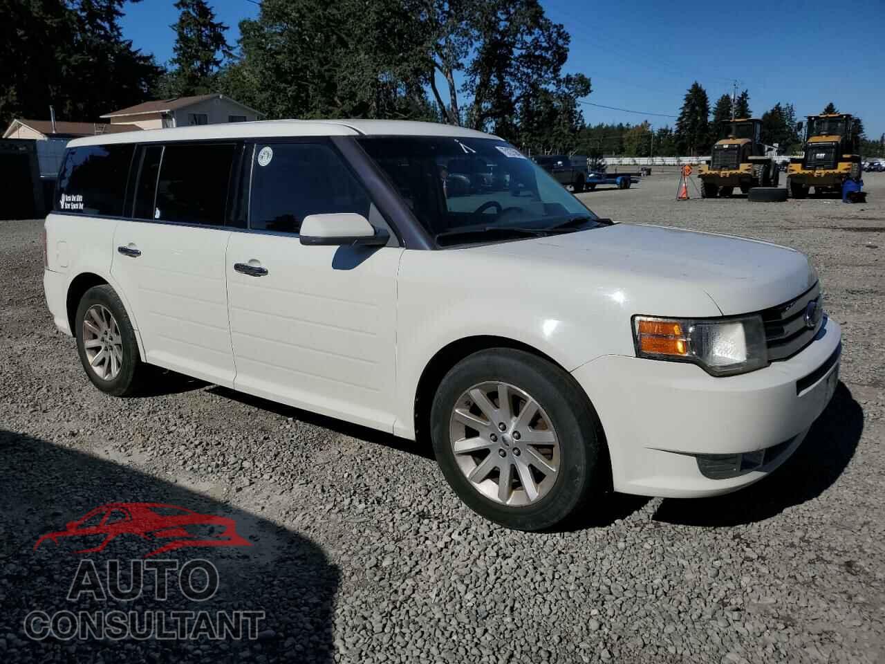FORD FLEX 2010 - 2FMHK6CC4ABA25341