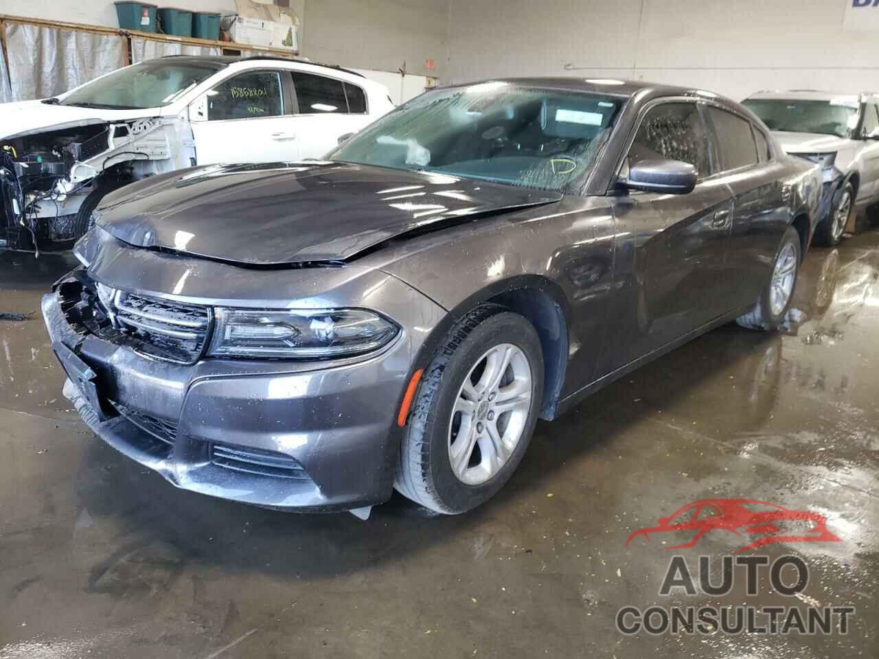 DODGE CHARGER 2017 - 2C3CDXBG7HH655014