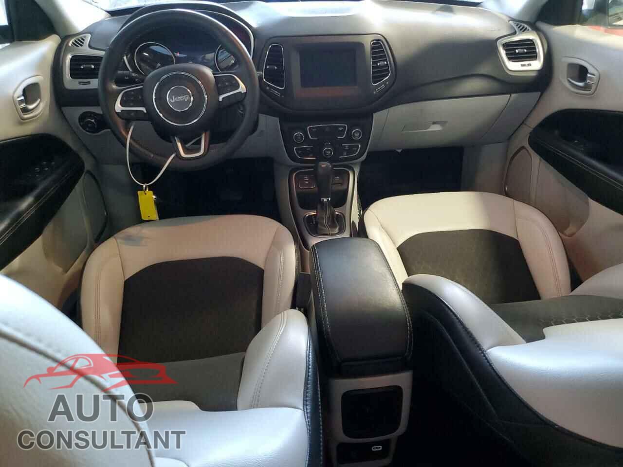 JEEP COMPASS 2019 - 3C4NJCBB2KT730632