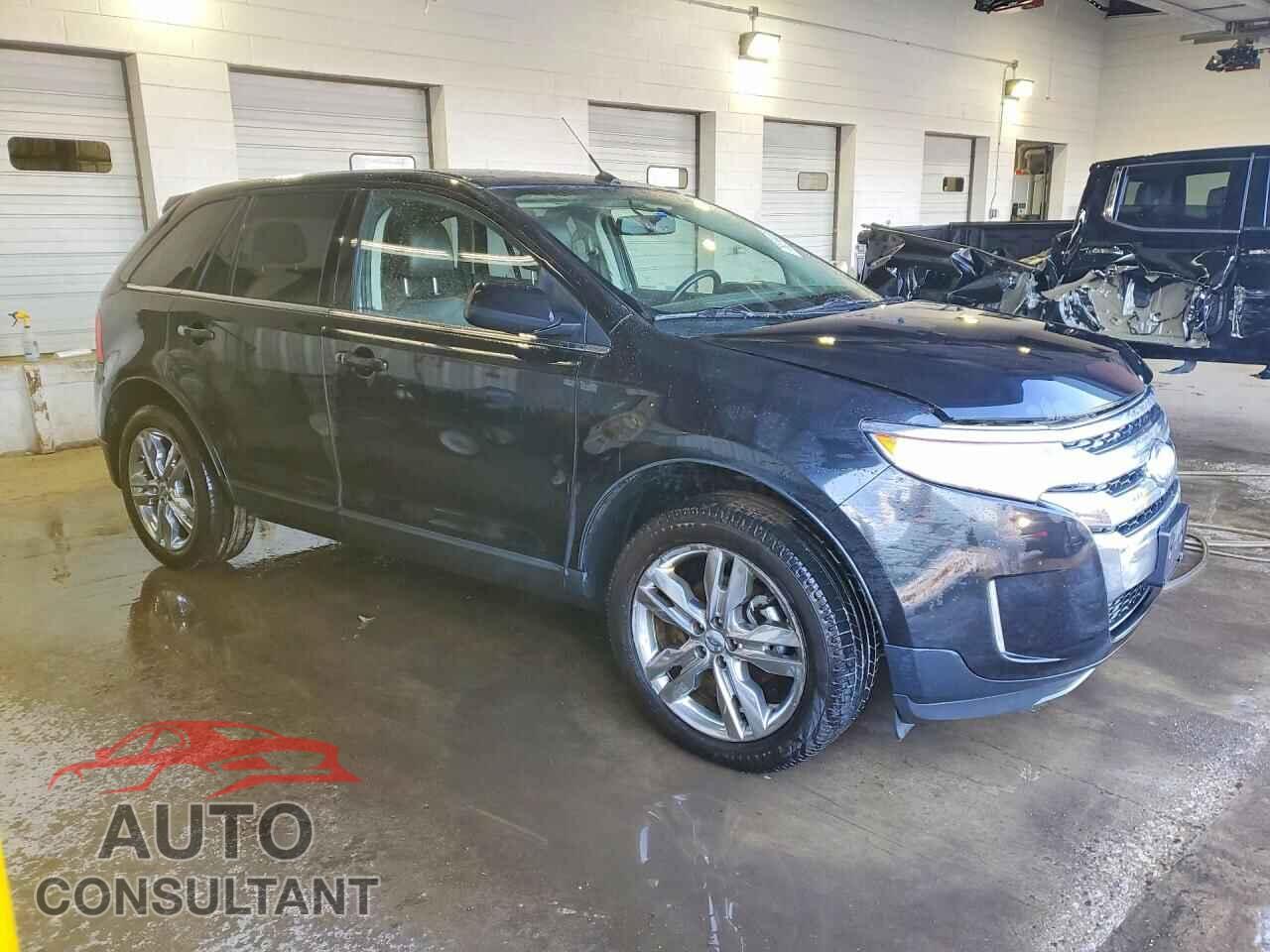 FORD EDGE 2012 - 2FMDK3KC4CBA67705