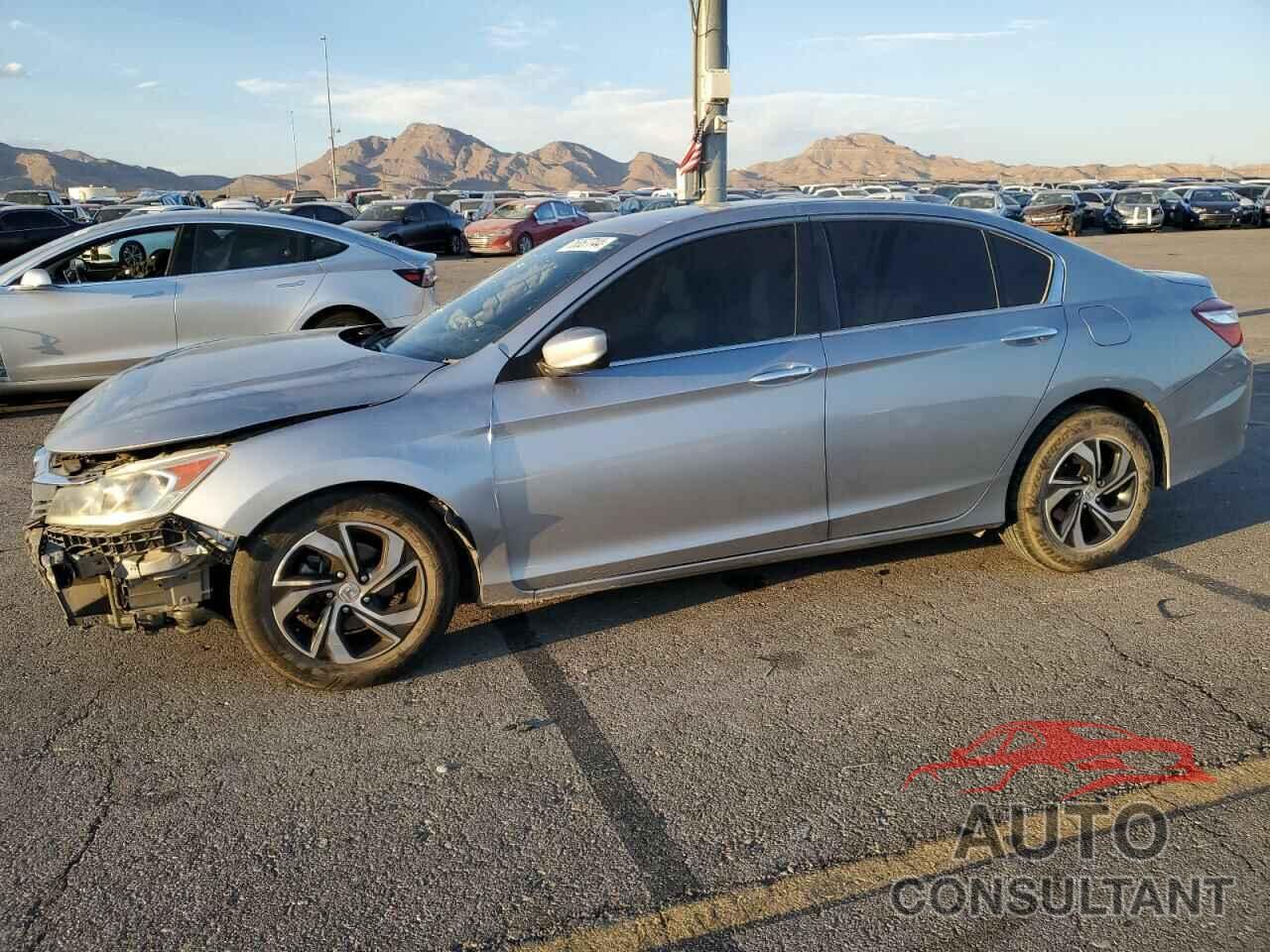 HONDA ACCORD 2017 - 1HGCR2F39HA115350