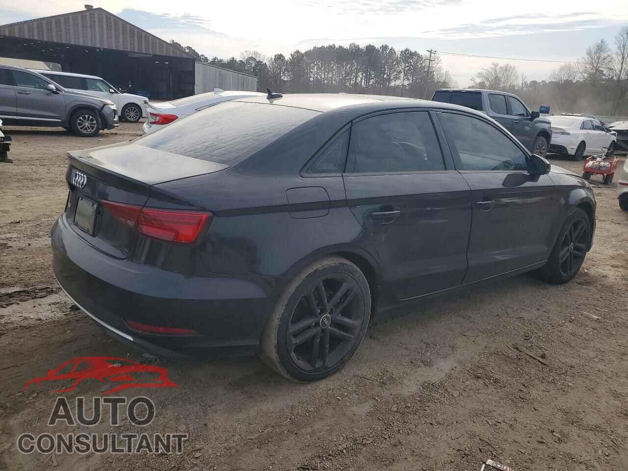 AUDI A3 2017 - WAUAUGFF5H1056841