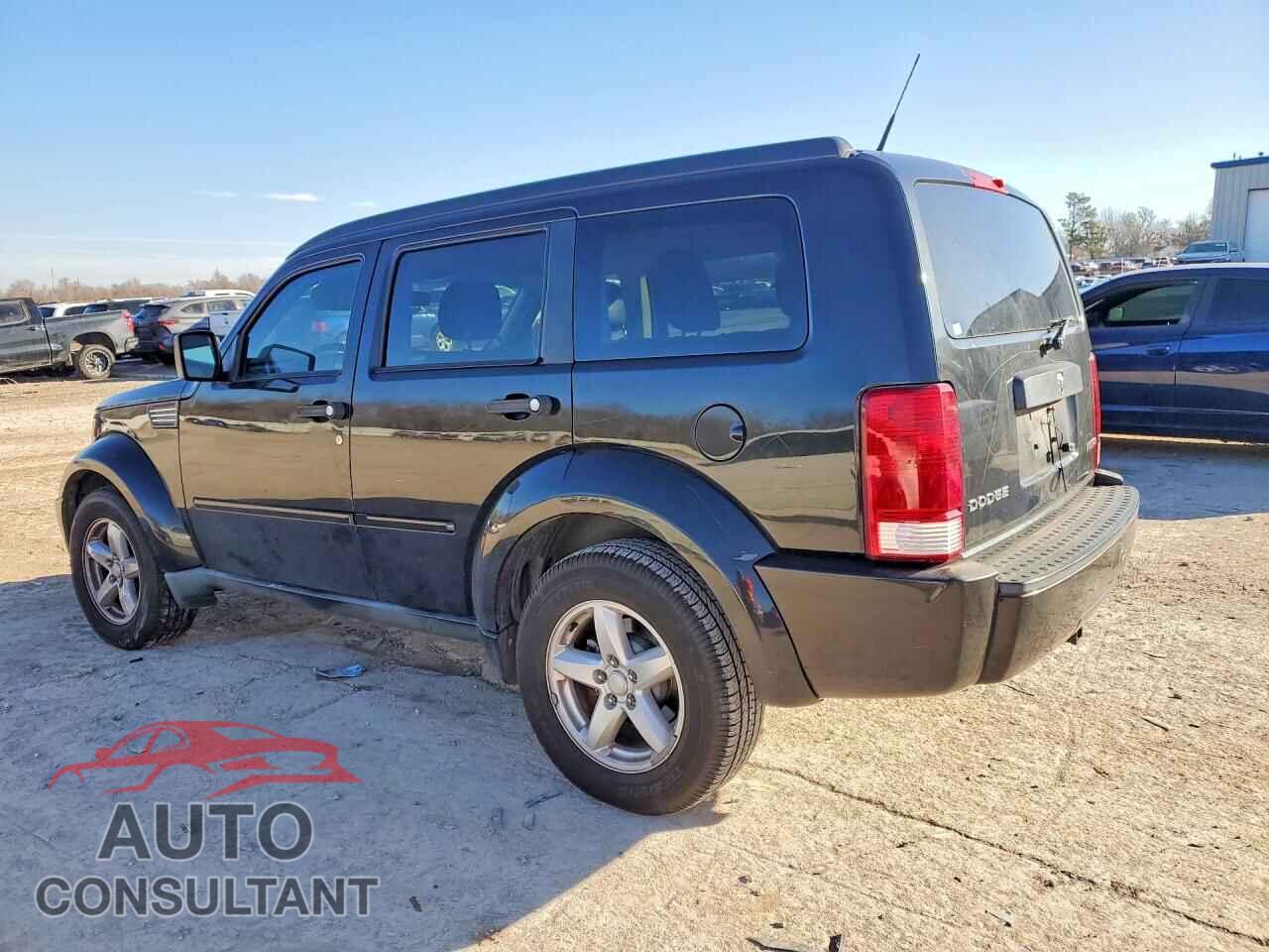 DODGE NITRO 2011 - 1D4PT4GK5BW522517