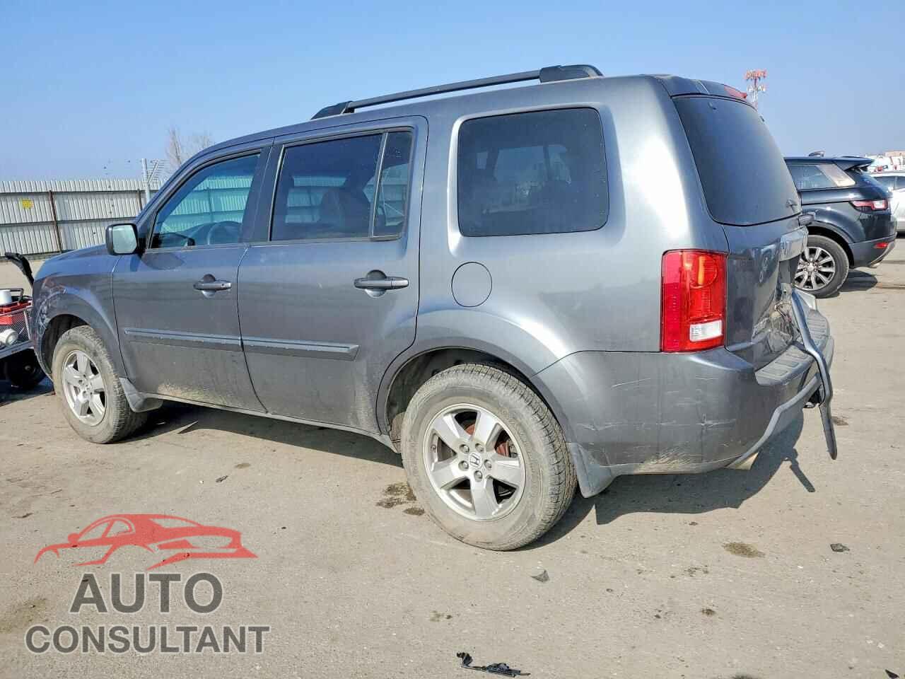 HONDA PILOT 2011 - 5FNYF3H59BB034462